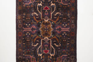 3x5 Afghan Rug | BADRAI