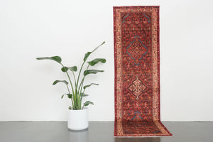 2.5x9.5 Persian Rug | KAMBOD