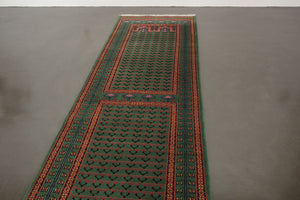3x10 Pakistani Rug | BALBAN