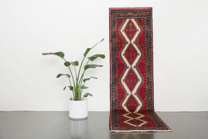 3x10.5 Persian Rug | GHADIR