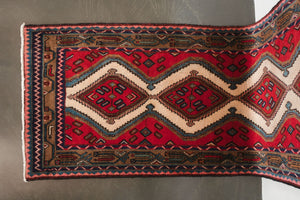 3x10.5 Persian Rug | GHADIR