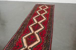 3x10.5 Persian Rug | GHADIR