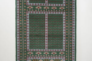 3x15 Pakistani Rug | DAHAK