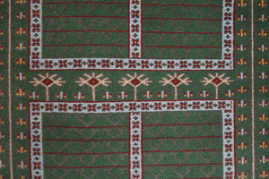 3x15 Pakistani Rug | DAHAK