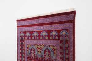3x12 Pakistani Rug | DAIYAN