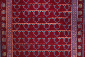 3x12 Pakistani Rug | DAIYAN