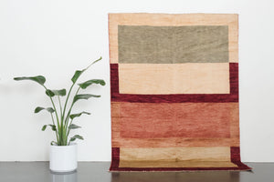 5.5x8 Afghan Rug | MALYAR