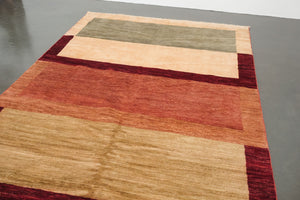 5.5x8 Afghan Rug | MALYAR