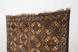 7x10 Afghan Rug | MALANG