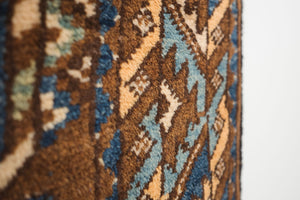 7x10 Afghan Rug | MALANG