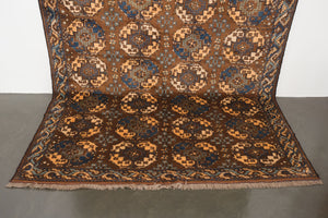 7x10 Afghan Rug | MALANG