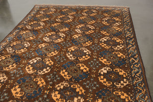7x10 Afghan Rug | MALANG