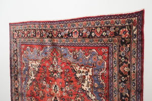 7x10 Persian Rug | MIZRA