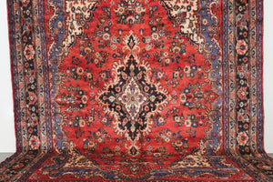 7x10 Persian Rug | MIZRA