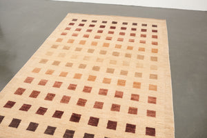 4.5x7 Afghan Rug | MASHAL