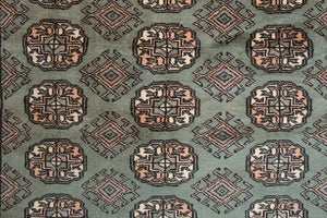 4x6.5 Pakistani Rug | DAGAR