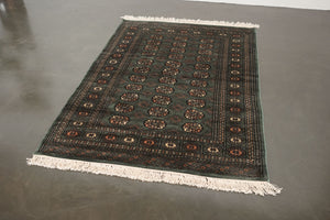 4x6.5 Pakistani Rug | DAGAR