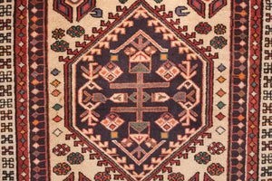 3x9.5 Persian Rug | DADVAR