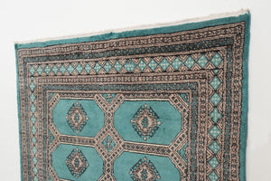 4x5.5 Pakistani Rug | DABEET