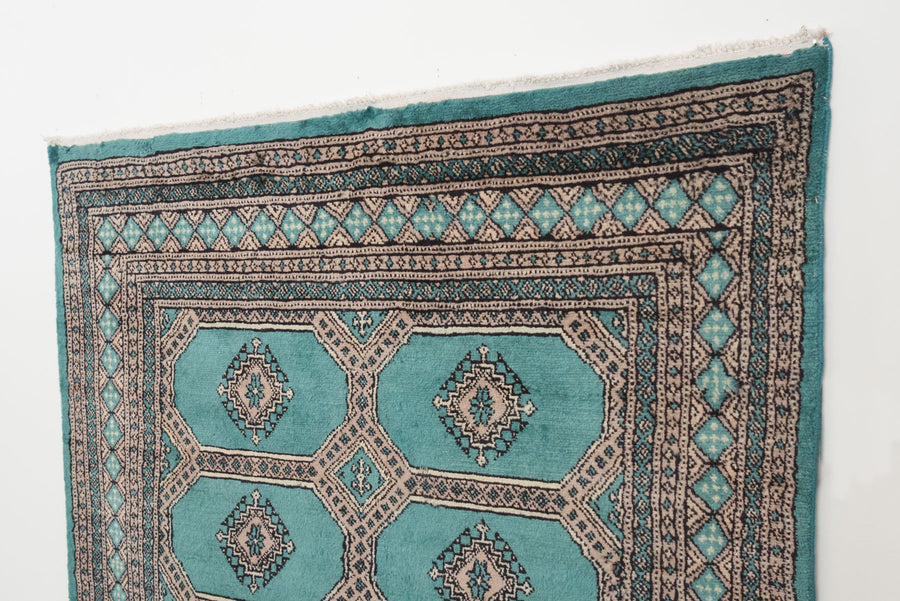 4x5.5 Pakistani Rug | DABEET