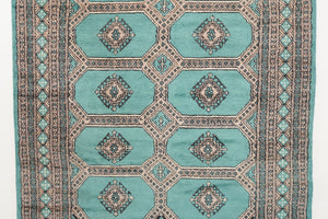 4x5.5 Pakistani Rug | DABEET