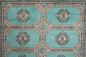 4x5.5 Pakistani Rug | DABEET