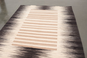 5.5x7 Turkish Kilim Rug | DESEN