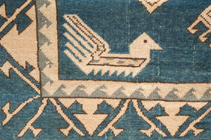 5x8.5 Turkish Rug | CIHAN