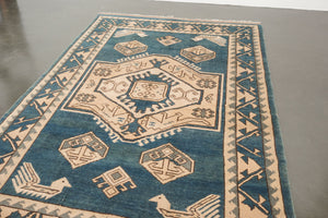 5x8.5 Turkish Rug | CIHAN