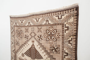 5x8 Turkish Ushak Rug | CIVAN