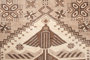 5x8 Turkish Ushak Rug | CIVAN