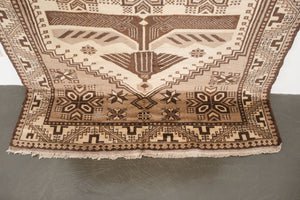 5x8 Turkish Ushak Rug | CIVAN