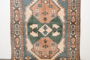 6x8 Turkish Shiravan Rug | CEYDA