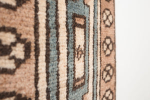 6x8 Turkish Shiravan Rug | CEYDA