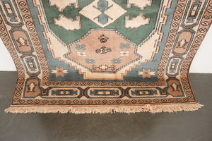 6x8 Turkish Shiravan Rug | CEYDA