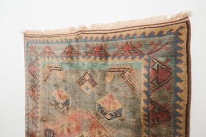 5.5x8 Turkish Shiravan Rug | ENGIN