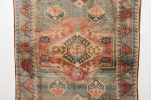 5.5x8 Turkish Shiravan Rug | ENGIN