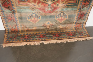 5.5x8 Turkish Shiravan Rug | ENGIN