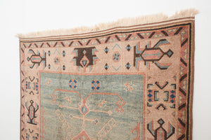 5.5x8 Turkish Shiravan Rug | CANDAN
