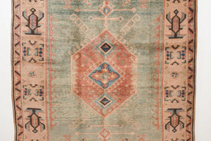 5.5x8 Turkish Shiravan Rug | CANDAN