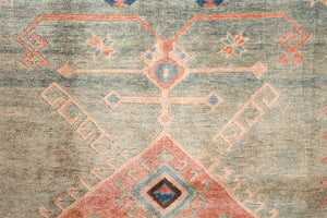 5.5x8 Turkish Shiravan Rug | CANDAN