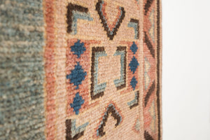 5.5x8 Turkish Shiravan Rug | CANDAN