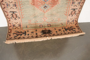 5.5x8 Turkish Shiravan Rug | CANDAN