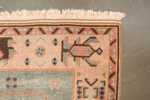 5.5x8 Turkish Shiravan Rug | CANDAN