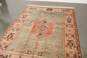 5.5x8 Turkish Shiravan Rug | CANDAN