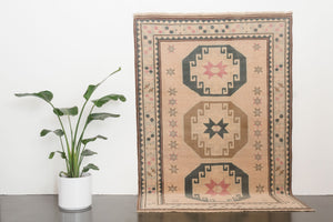 5.5x8 Turkish Rug | CELIL