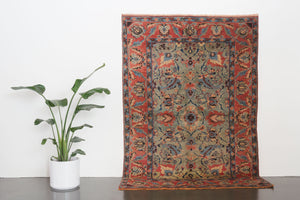 5.5x8 Turkish Rug | CEYDEN