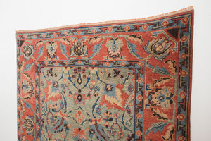 5.5x8 Turkish Rug | CEYDEN