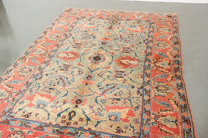 5.5x8 Turkish Rug | CEYDEN
