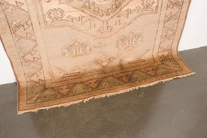 5.5x7.5 Turkish Shiravan Rug | CAFER